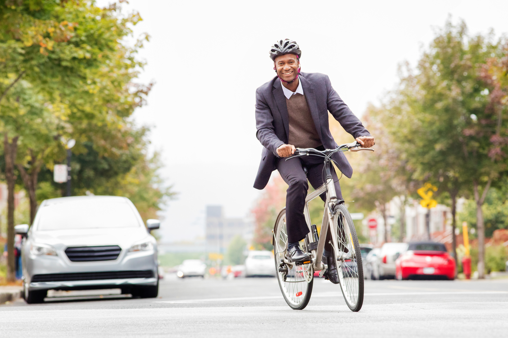 How to Get Ready for Bike to Work Day